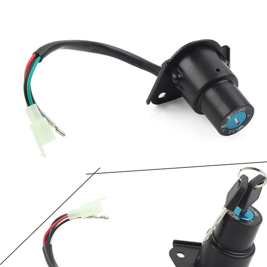 Ignition Switch Lock w/ Keys Fit for Yamaha VIRAGO XV535 XV125 XXV240 XV250 2UJ 3DM Q