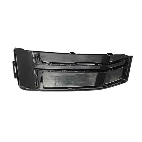 Right Side Front Fog Light Grille Trim Cover New for Audi for A4 B9 S-Line 2017-2018 Q