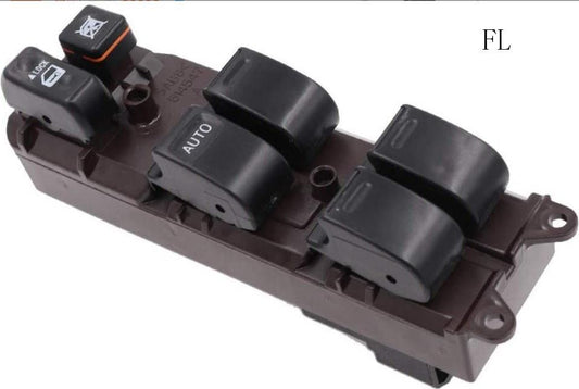 Power Window Master Switch For 1990 1991 1992 1993-1997 1998 for Toyota for Land Cruiser