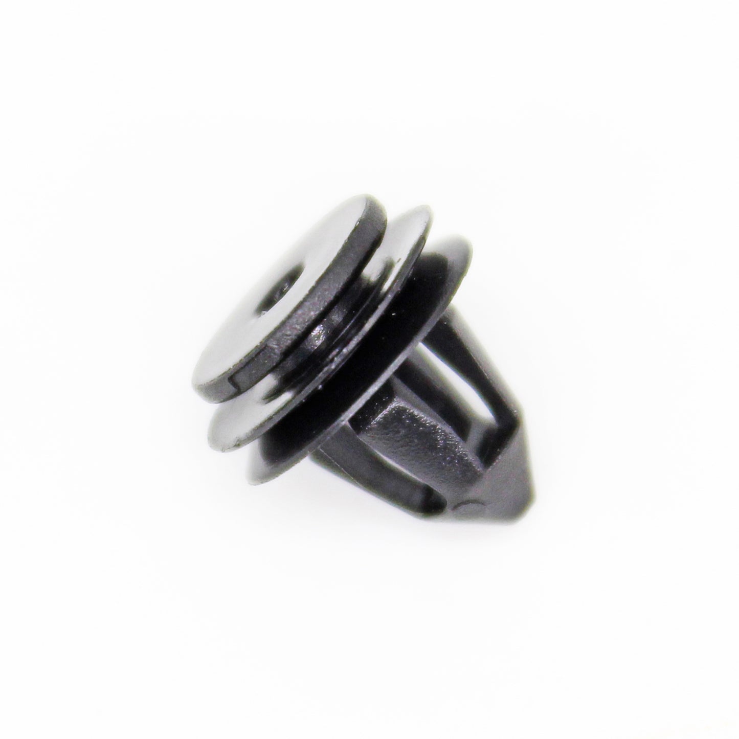10 Door Panel Retainer Plastic Trim Fastener Clips for Volkswagen 1K6-837-200B