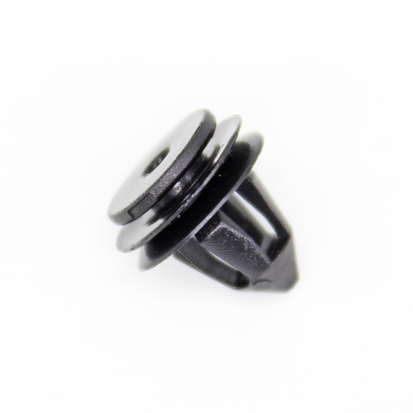 10 Door Panel Retainer Plastic Trim Fastener Clips for Volkswagen 1K6-837-200B
