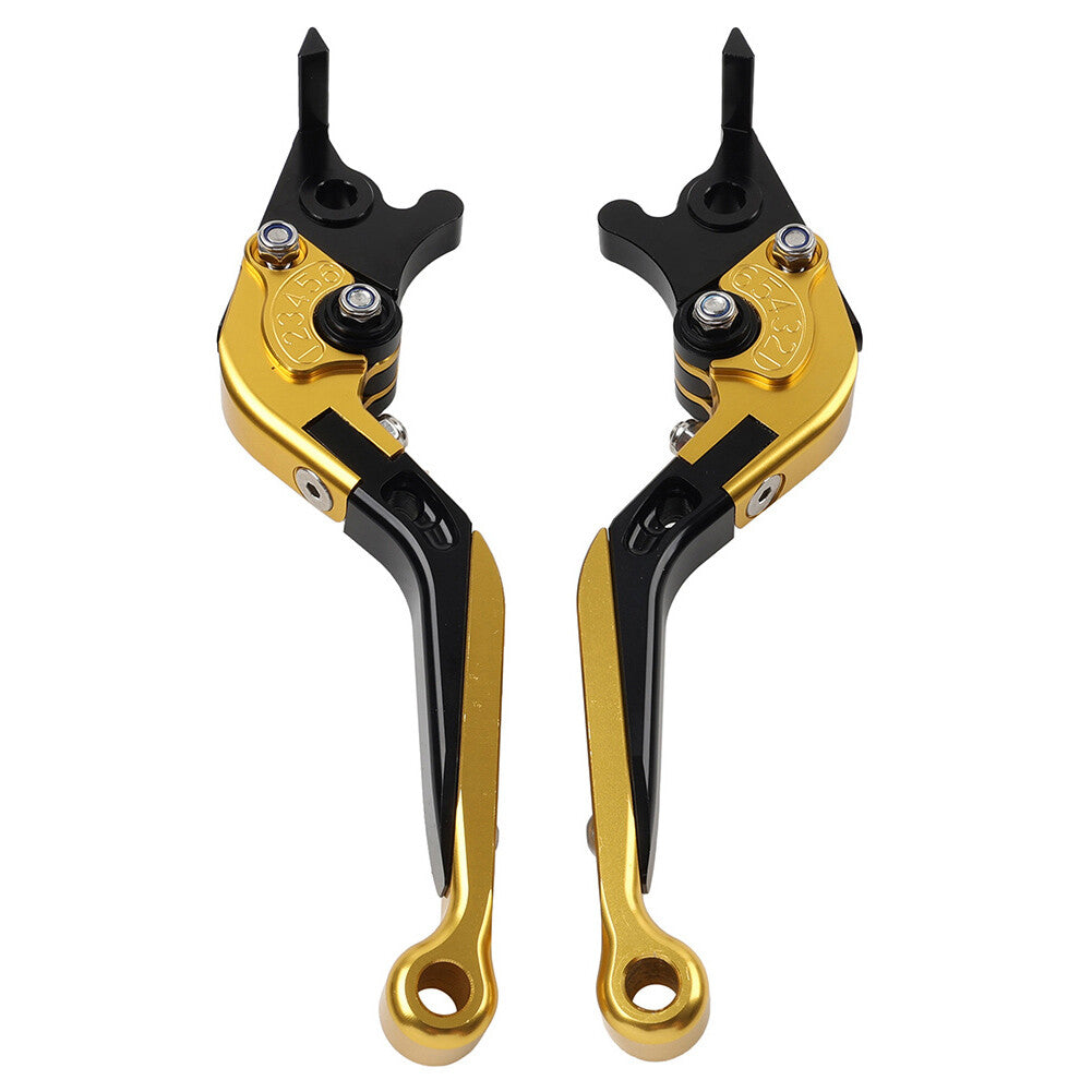 Folding Extendable Brake Clutch Levers for Honda CBR1000RR 04-07 04 CB1000R