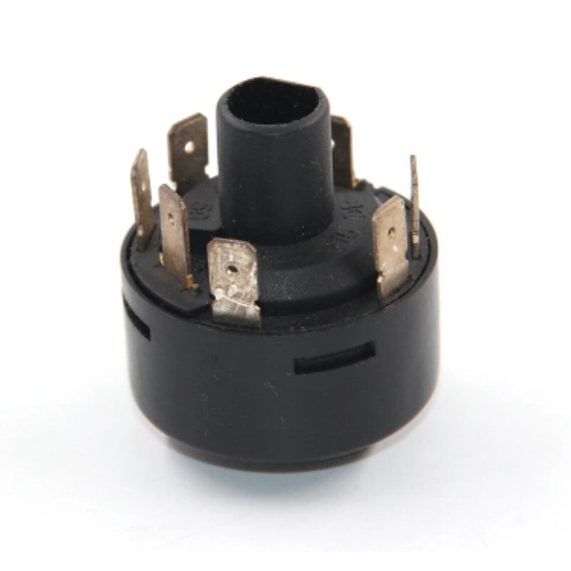 One-piece ignition switch lock cylinder replacement kit for Volvo trucks 15082297- n