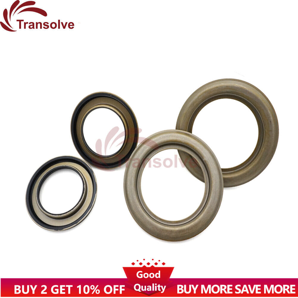 MPS6 6DCT450 Auto Transmission Piston Kit 4PCS/SET Fit for FORD for VOLVO for DODGE