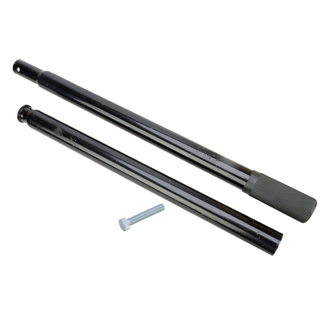Hydraulic horizontal jack handle, 3-4 ton jack, square hole long rod, pressure rocker arm