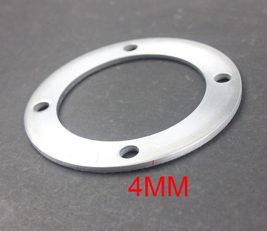 Silver Alloy 4mm Wider Plate for Offset Rim Monkey Z50 Z50A Z50R Gorilla Skyteam