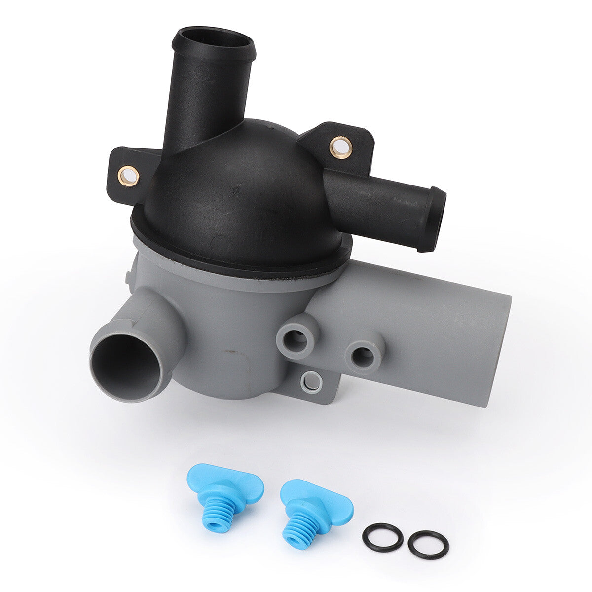 One-piece water tank assembly for 383 MAG Stroker 863631T1 863802T2 863444T2- v
