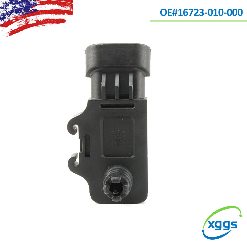 16723-010-000 For HISUN UTV 400 500 700 800 1000 MAF Temp Pressure Sensor Q