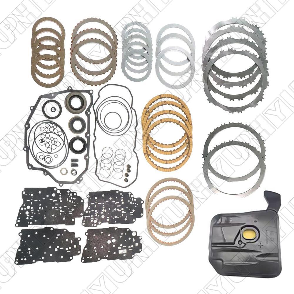 6F35 Transmission Rebuild Kit for Ford Edge Escape Fusion for Lincoln for Mazda for Mercury Q