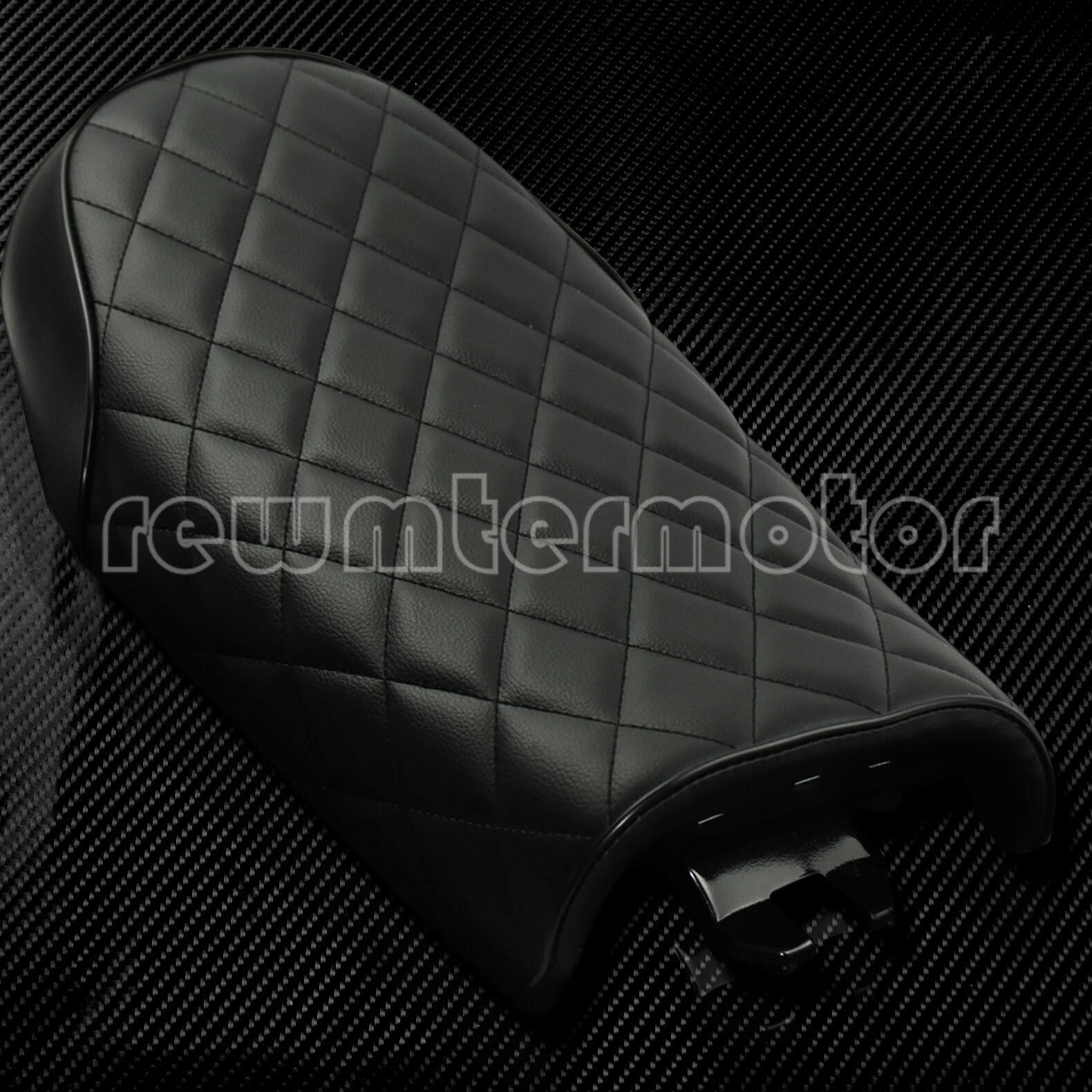 Black Cafe Racer for Seat Fit For CB1000R CB100 CB125S CB160 CB450 CL100 1974-2018