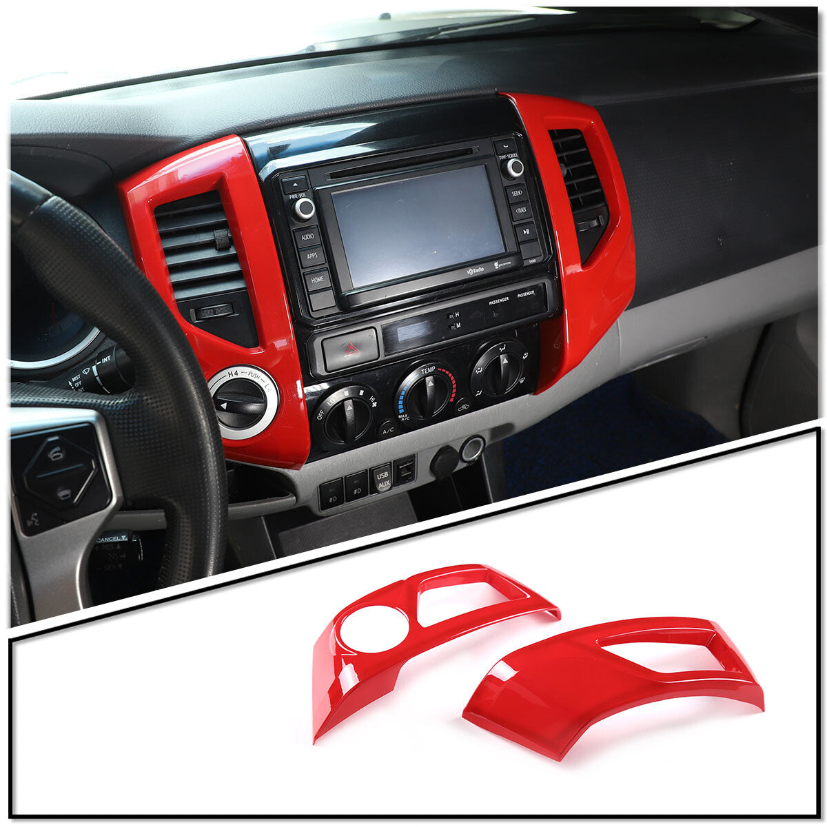2pcs Car Door Lock Handle Front Door with Barrel Keys for VW POLO 6N 6N1 6N2 v
