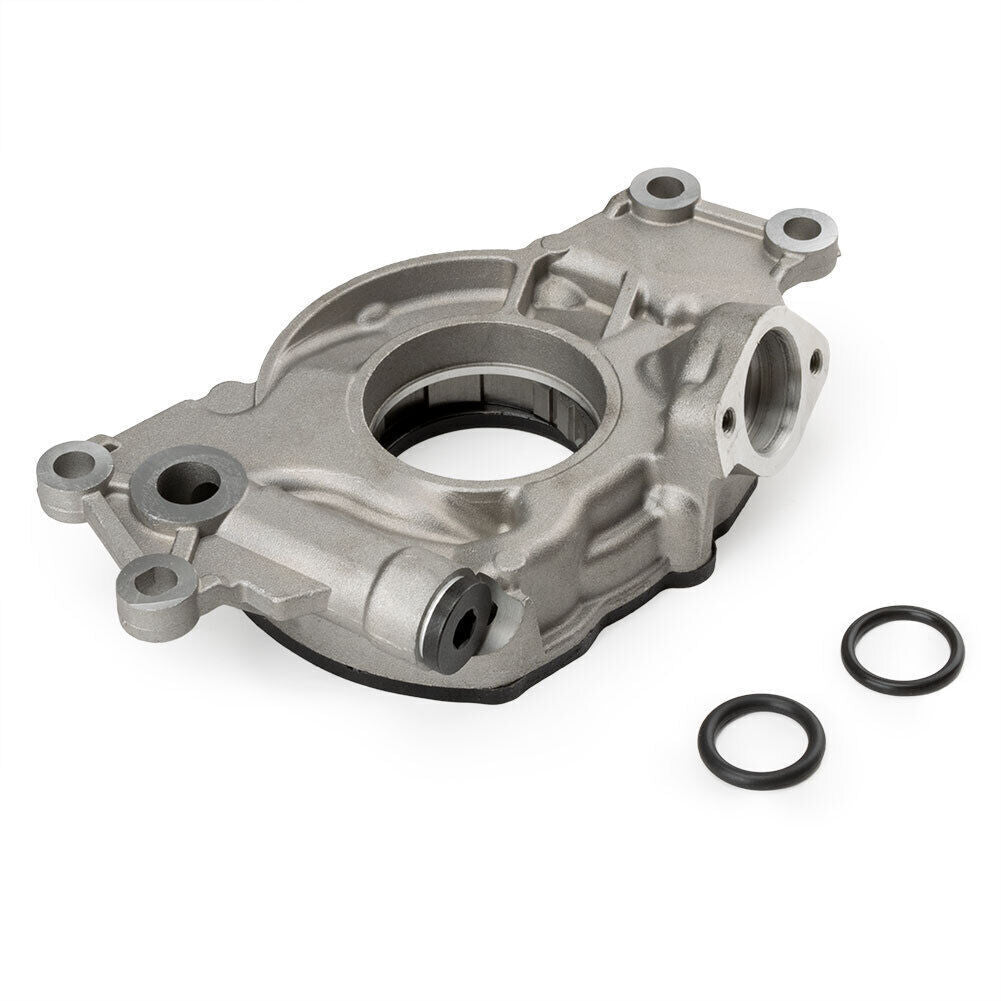 1Pcs Oil Pump High Volume Fits GM for Chevrolet 4.8 5.7 6.0L M295HV LS1 LS2 LS3 New Q