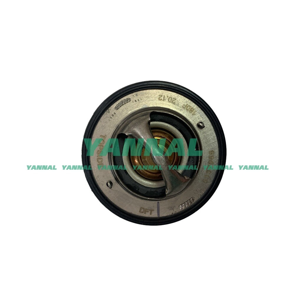 Thermostat 53337966F is a spare part for ISF3.8 engines.