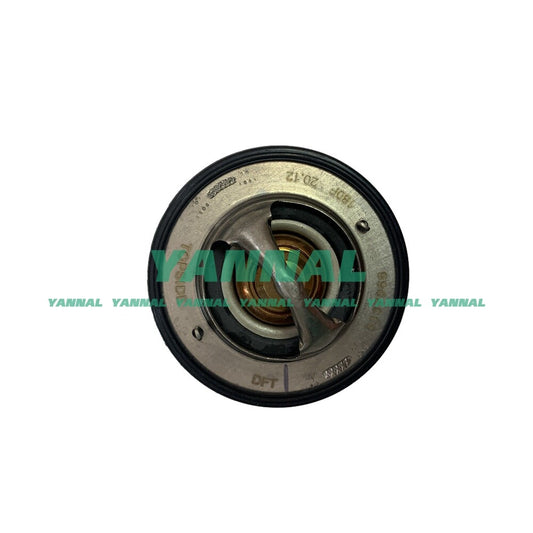 Thermostat 53337966F is a spare part for ISF3.8 engines.