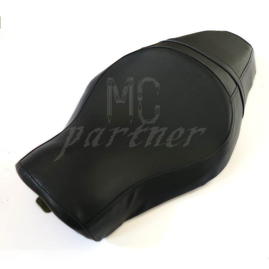 One Piece Driver Rear Passenger for Seat Two up For Sportster XL883N XL1200