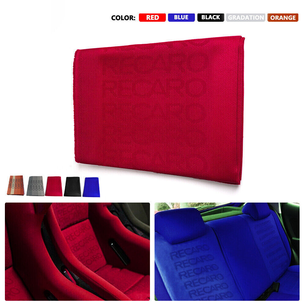 JDM Fabric Cloth For Car for Seat Cover Door Panel Armrest Decoration 1M×1.6M Q