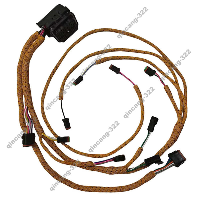 Engine Wiring Harness 235-8209 For Wire Cable Excavator E385C 385C Accessories Q