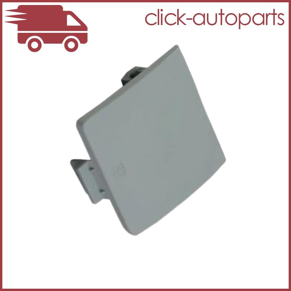 Front Bumper Tow Hook Cover Cap Unpainted Fits For SL-Class W230 SL350 SL55AMG Q