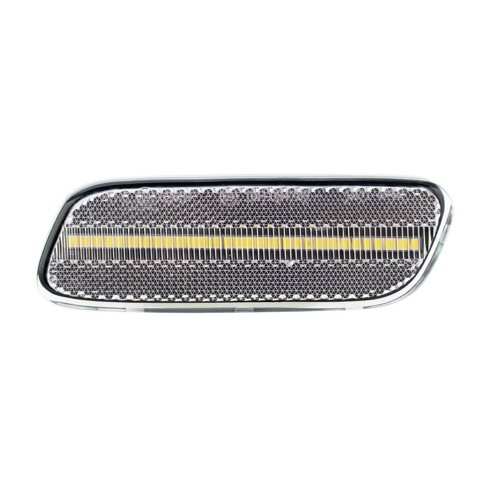  LED headlights for 2007-2011 W204 C-Class DRL headlight upgrade  2888 B