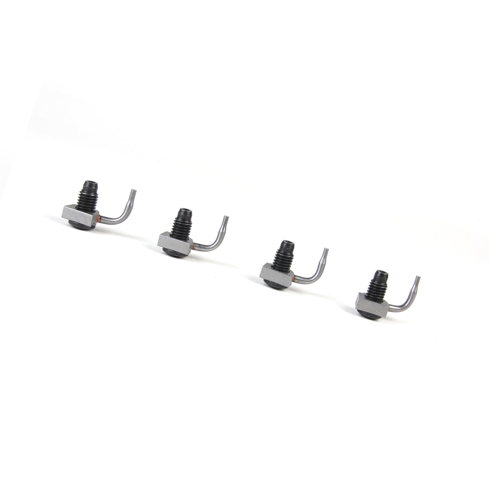 EA888 4Pcs Engine Oil Spraying Nozzle for VW for Passat for Golf for Jetta CC for AUDI A3 Q3 TT Q