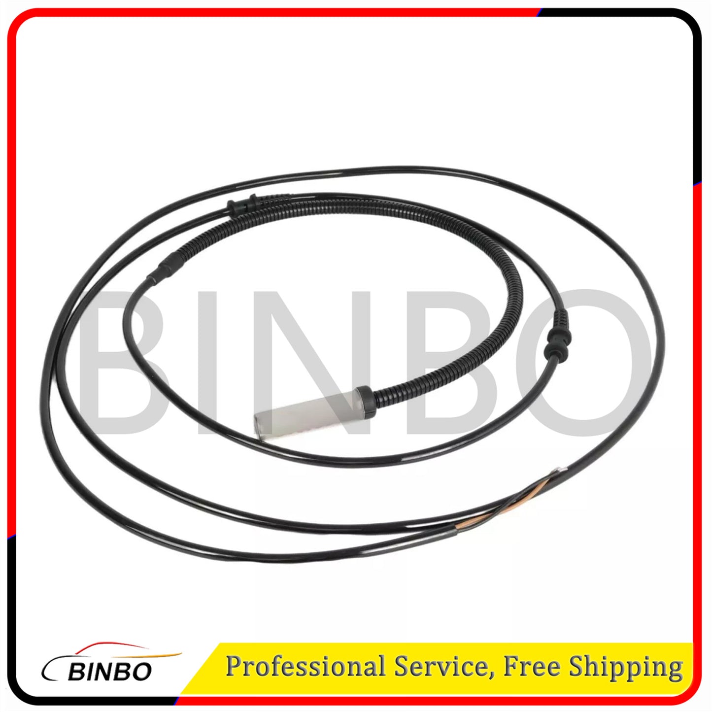Left Rear ABS Speed Sensor For 02-18 for Mercedes for Benz G Class G Wagon 4635401317 Q