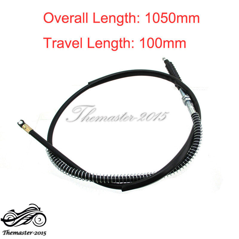 Clutch Cable For Pit Bike Engines Pitster Pro SSR Piranha Thumpstar Orion Braaap Q