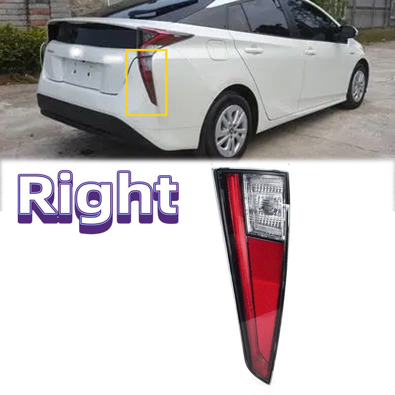Right Tail Light Rear Turn Signal Light Stop Lamp for Toyota Prius 2016 2017