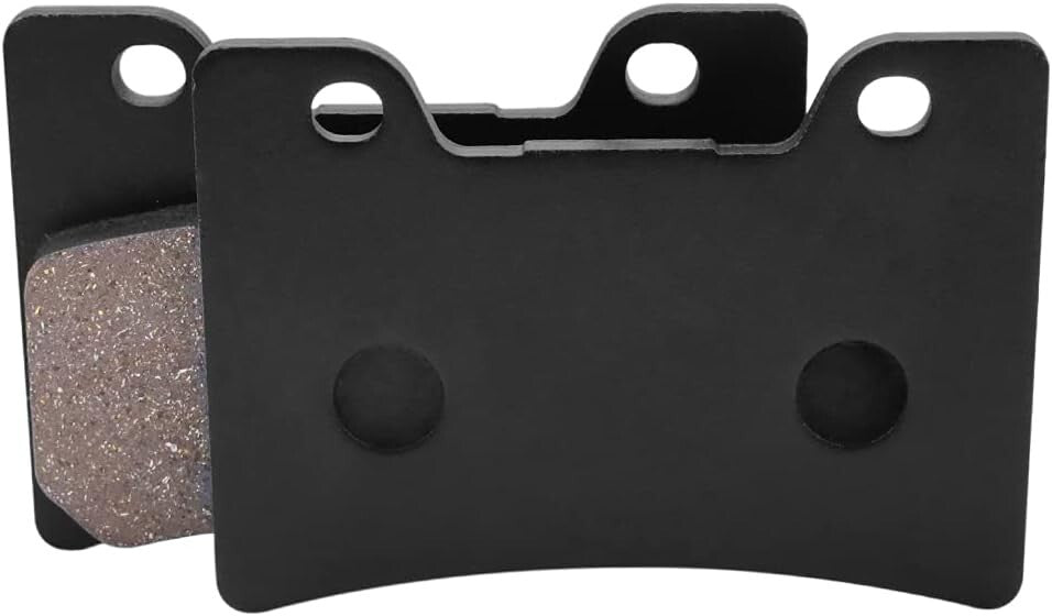 Brake Pads for Yamaha FZR 600 FZR600R 1990-1995 TDM 850 1996-2001 FZR 1000 89-90