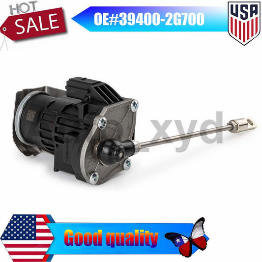 39400-2G700 Turbo Wastegate Actuator - Brand New for Kia Optima Sportage 2.0L for Hyundai