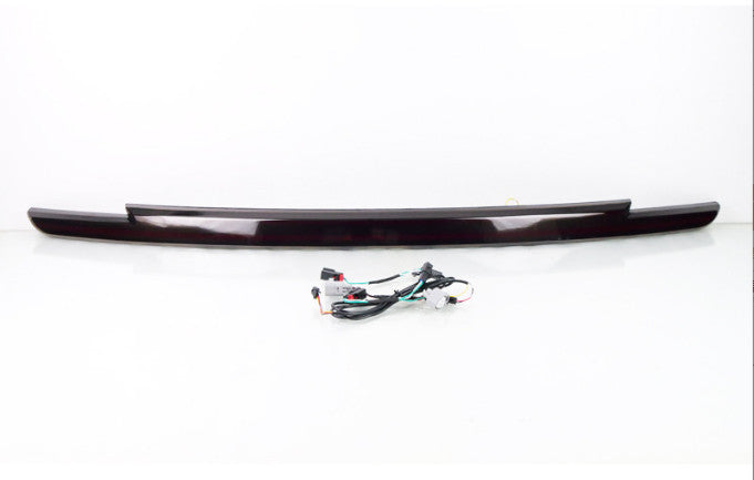 for Camry 9th Black LED Tailgate Light Brake Turn Signal Light 25-26 B n