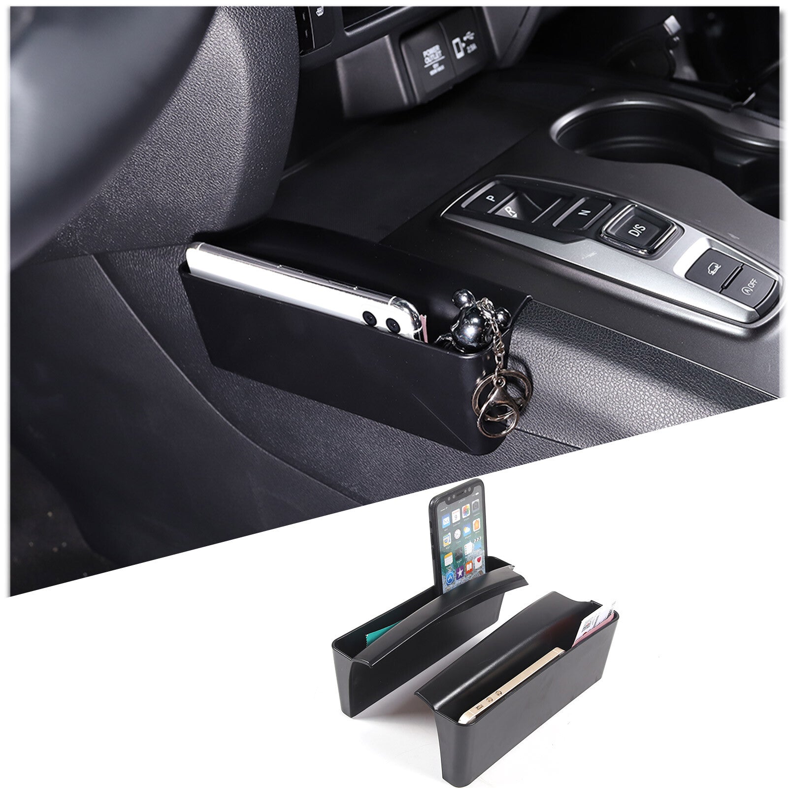 Tailgate antenna and flagpole bracket suitable for Tacoma 2016-2022 accessories- v