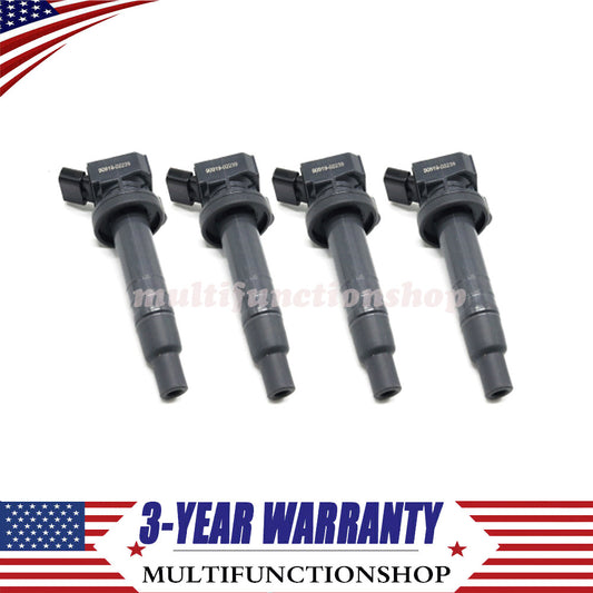 For Ignition Coil 90919-02239 for Toyota for Corolla Celica Matrix for Chevy