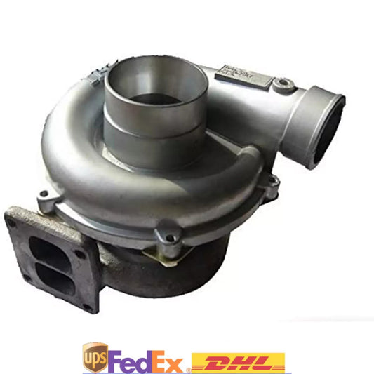 RHC7 114400-2100 Turbo for HITACHI EX200-1 Excavator Engine 6BD1-T 6BD1T