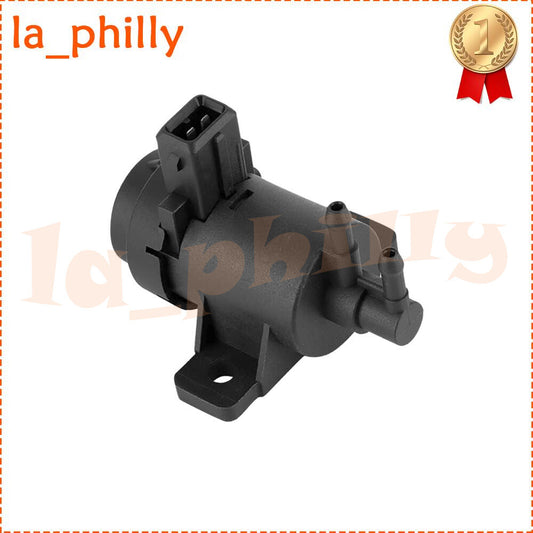 for RENAULT TRAFIC 1.9D 2.0D 4414112 Turbo Boost Pressure Solenoid Valve Black Q