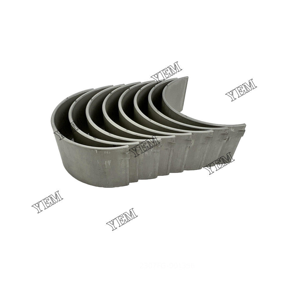 The all-new 4BE2 Con rod bearing is suitable for Isuzu diesel engines and is compatible with for Isuzu Con rod bearings.