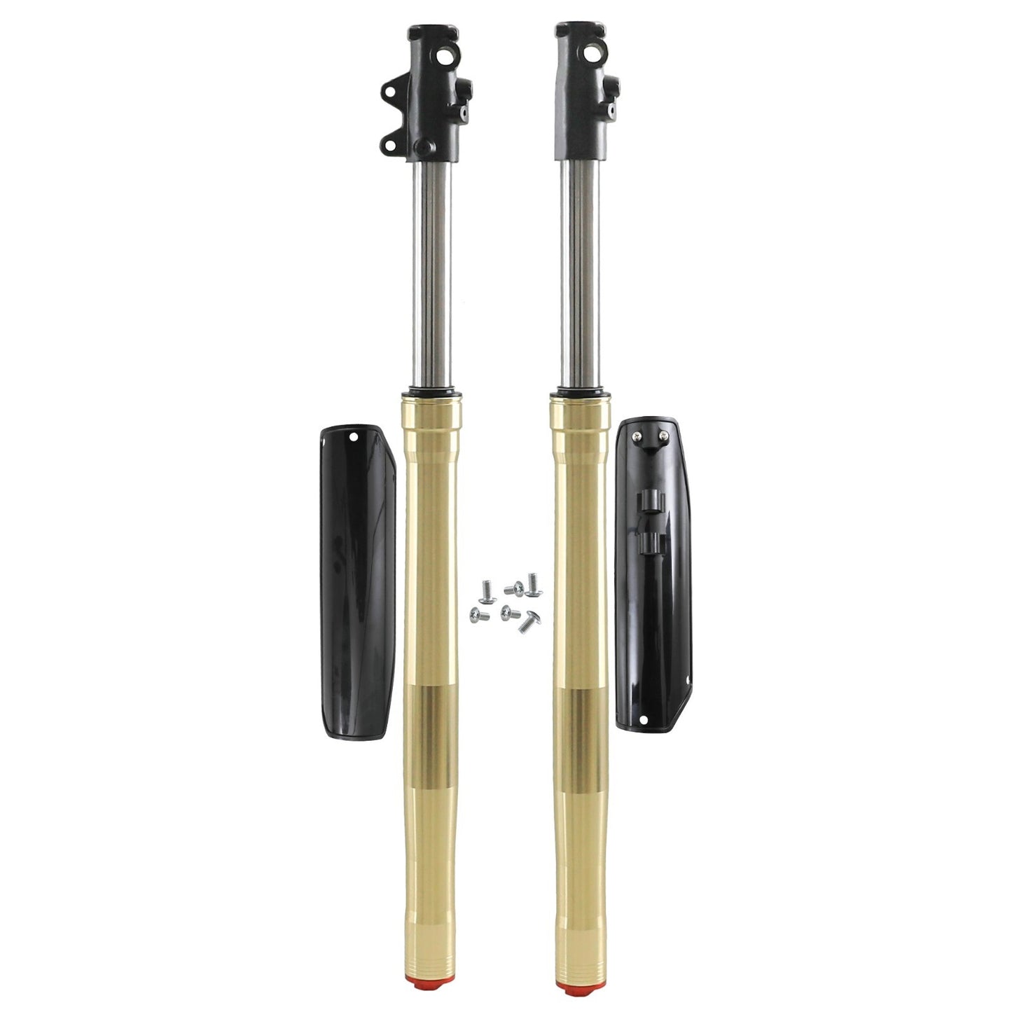 45/48 mm 31-inch Shock Dirt Pit forts suitable for 125cc, 140cc, 150cc, and 250cc bicycles. (Taotao brand)