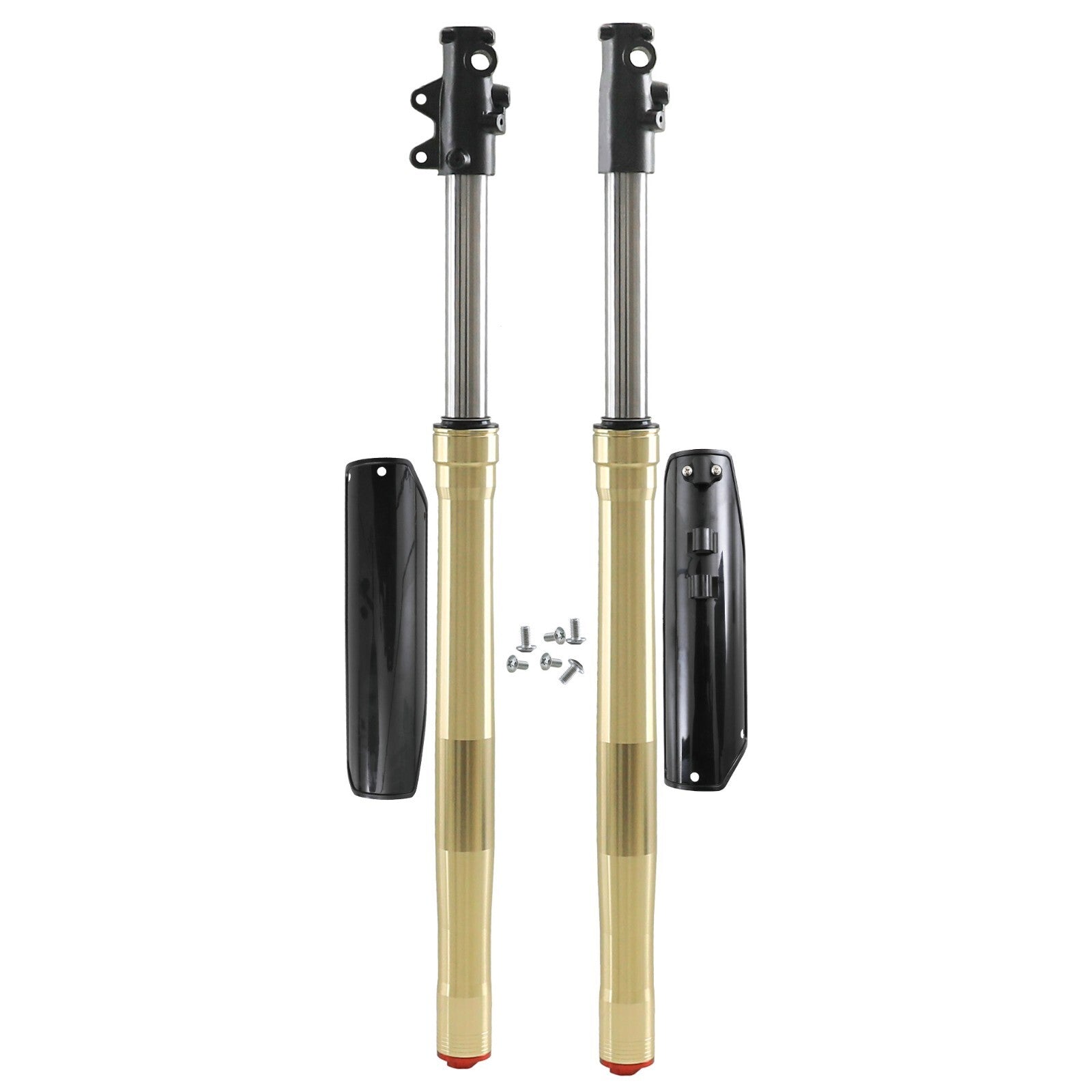 45/48 mm 31-inch Shock Dirt Pit forts suitable for 125cc, 140cc, 150cc, and 250cc bicycles. (Taotao brand)