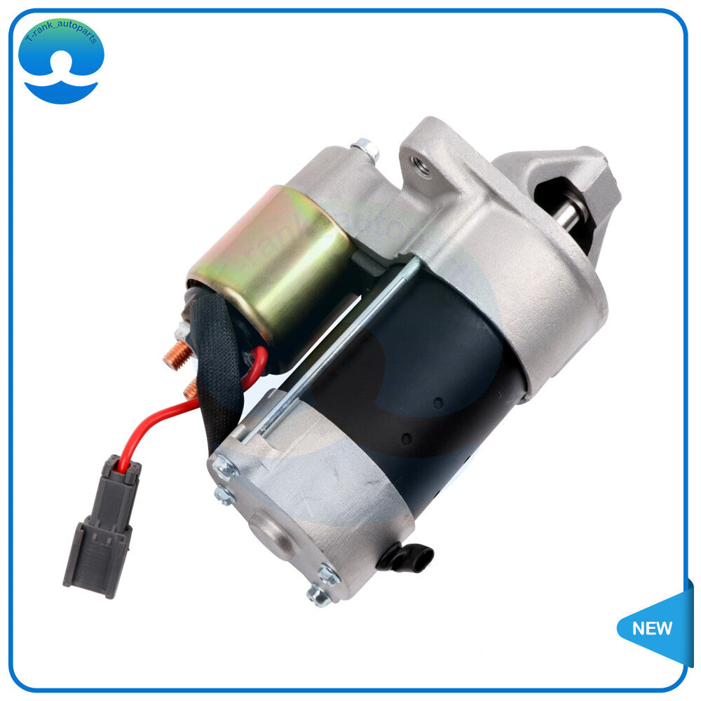 New Starter Motor Fit for 2004-2005 for Nissan Sentra GXE Sedan L4 1.8L SDR0290