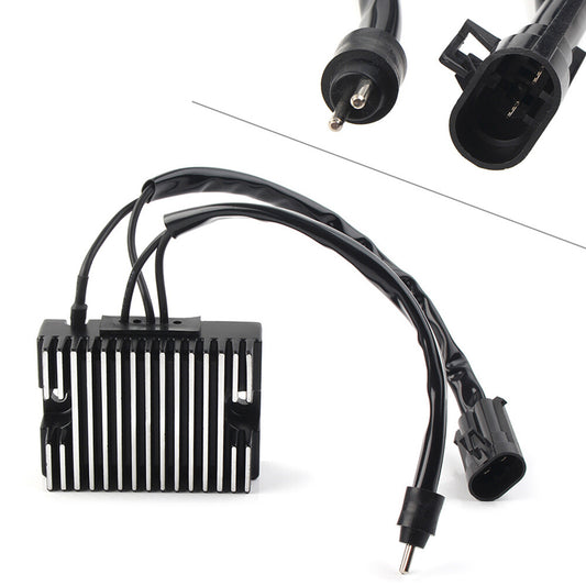 Motorbike Voltage Regulator Rectifier for Harley Sportster XL 883/ XL 1200 Se Q