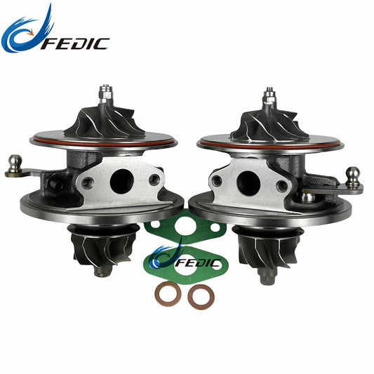 Twin turbo 54399880063 54399880064 for Land Rover 3.6 TDV8 200 Kw 272 HP 2006