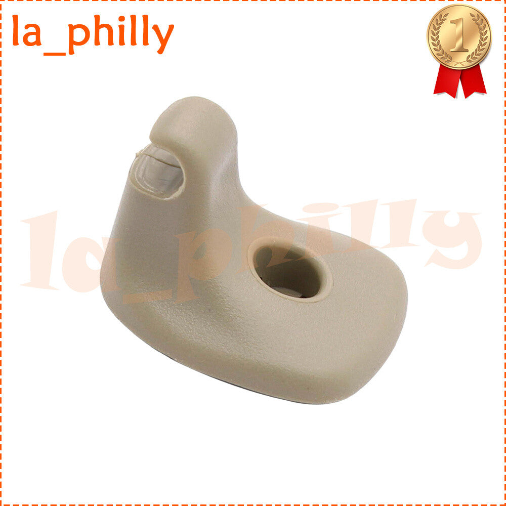 Sun Visor Support Clip Holder Bracket for Chrysler Sebring for Dodge Avenger Beige Q