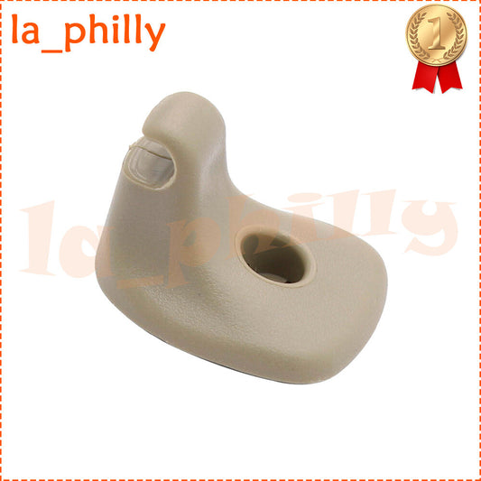 Sun Visor Support Clip Holder Bracket for Chrysler Sebring for Dodge Avenger Beige Q