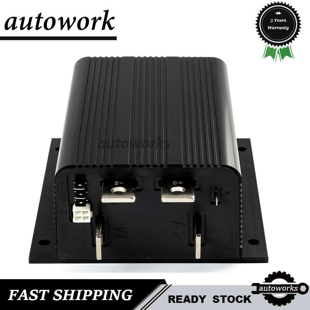 Replace Curtis 1204-027 PMC 24V 275Amp DC Controller For EZGO for Golf Cart New US