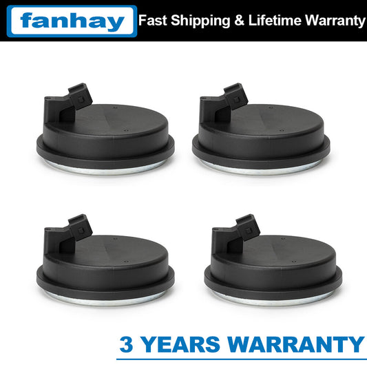 4-piece rear bearing ABS speed sensor for Hyundai Santa Fe and for Kia Sorento 52751-2B100