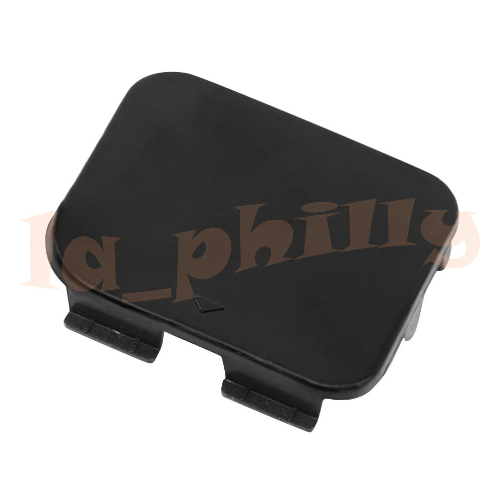 Rear Bumper Tow Hook Cover Cap Unpainted For 2014 - 2016 for BMW F34 335ixGT 328ixGT Q
