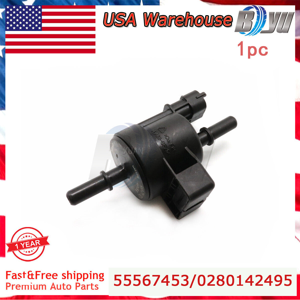 For 11-16 for Chevrolet for Cruze Sonic 1.8L Valve 55567453 0280142495