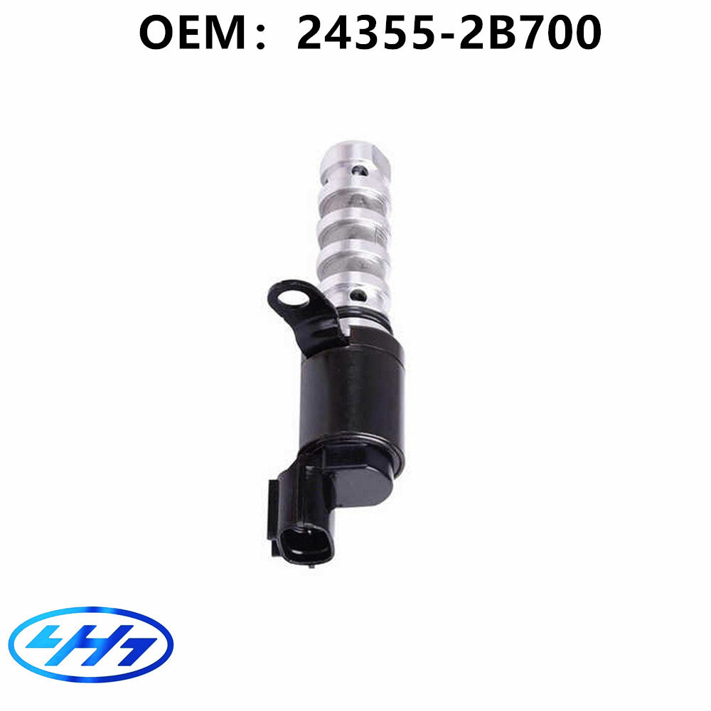 24355-2B700 OIL CONTROL VALVE for 11-19 for Hyundai Accent for Tucson for KIA Soul 1.6L