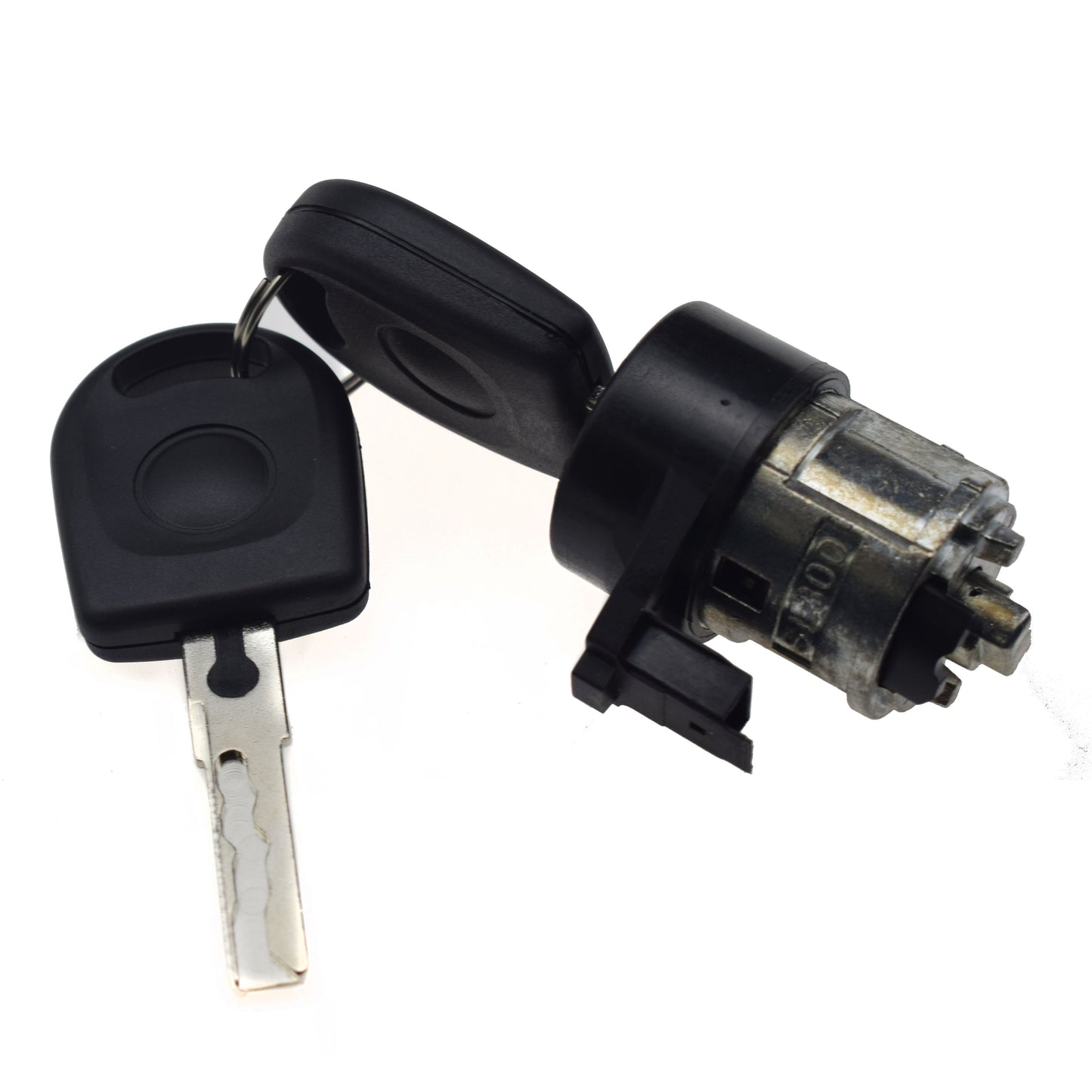 Ignition lock cylinder key set suitable for sedans such as Beetle, for Jetta , and for Golf 3B0905855C- n