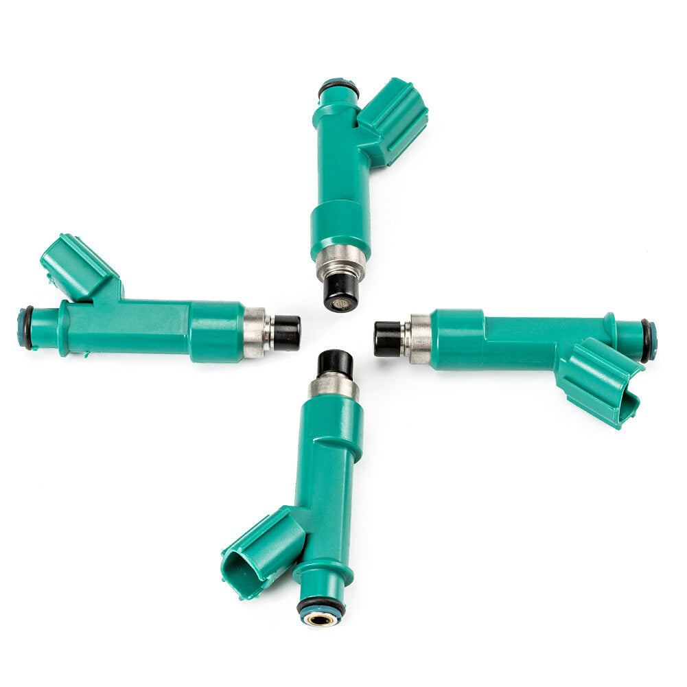 4X Fuel Injector 15710-78K00 Fits for Suzuki Kizashi Grand Vitara 2.4 2009-2013