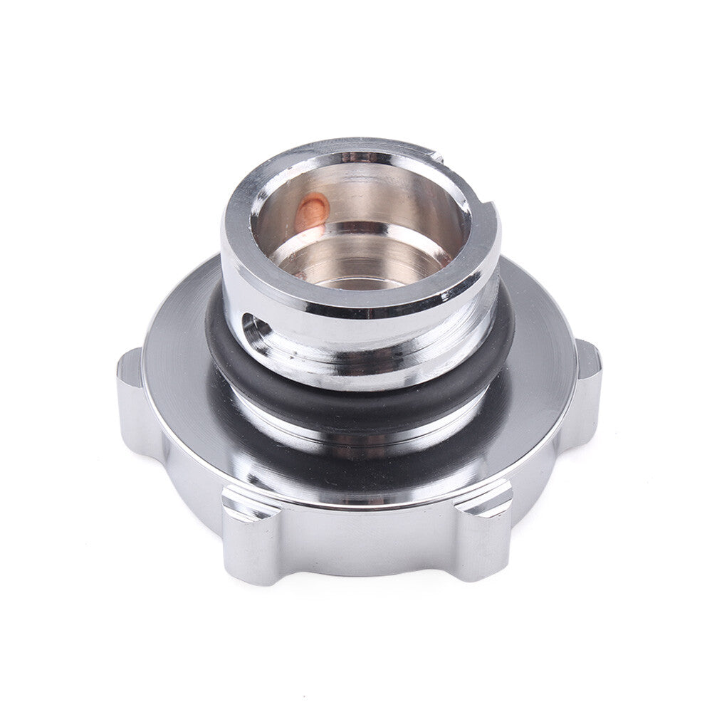 LS Oil Cap CNC Machined Billet Aluminum 4.8 5.3 5.7 6.0 6.2 LS1 LS2 LSX LS Q